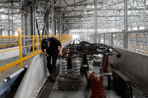 路航科技 軌道交通智能檢測(cè)與全生命周期管理的領(lǐng)軍者